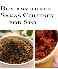 Sakas Offer
