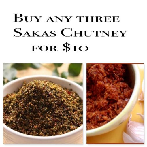 Sakas Offer