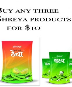 Shreya Offer