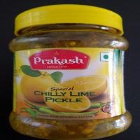 Chilli pickle