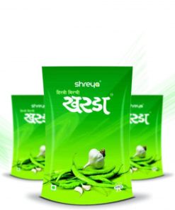 Green Chilli Kharda