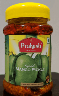 Mango Pickle