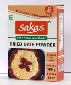 dried Date Powder /KHARIK PUD