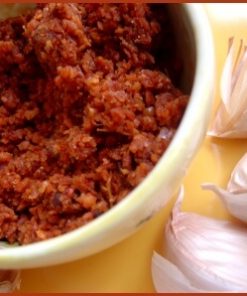 Garlic Chutney