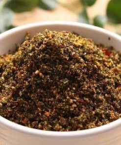 Karale Chutney