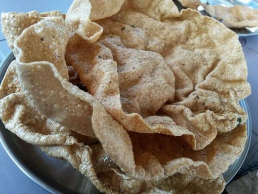 Nachani Papad