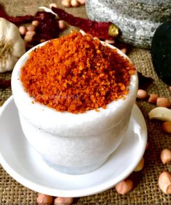 Peanut Chutney