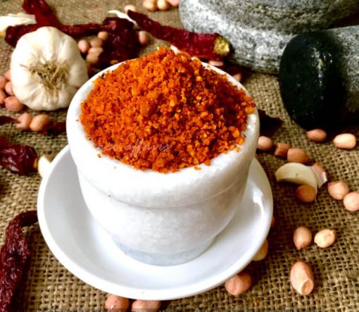 Peanut Chutney