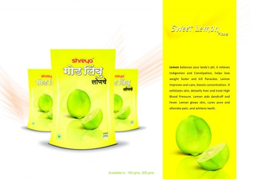 sweet lemon