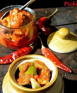 Pickles & Chutneys