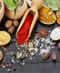 Spice Mixes