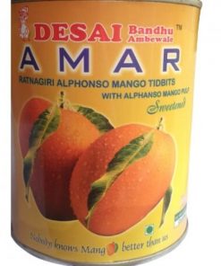 alphonso mango pulp