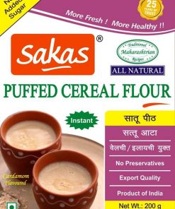 sattu flour