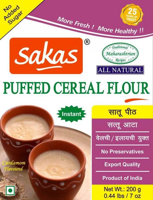sattu flour