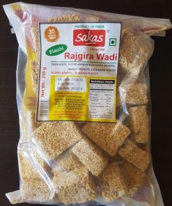 Rajgira Wadi Elaichi